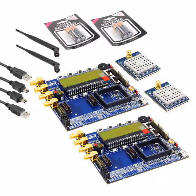 1060-915-DK Silicon Labs  Cartes de kits d'évaluation et de développement RF
